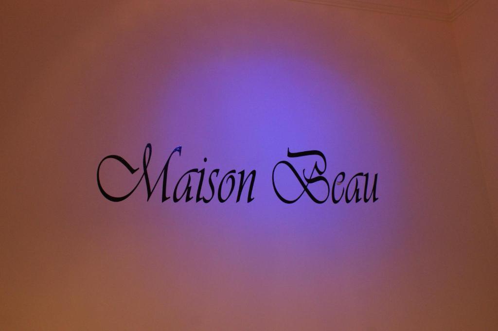 Maison Beau Acomodação com café da manhã Zonhoven Exterior foto