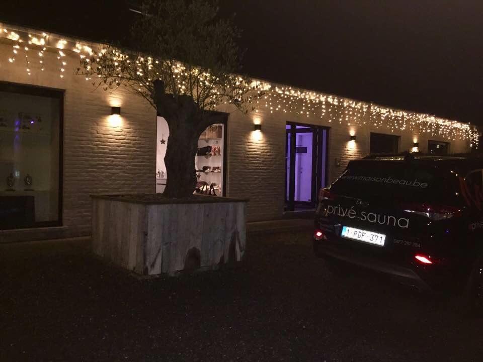 Maison Beau Acomodação com café da manhã Zonhoven Exterior foto